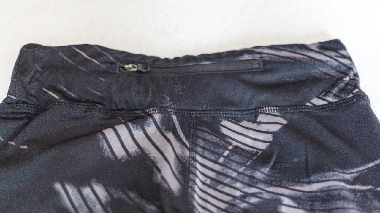 Legging de corrida Asics preto e cinza - Tamanho P - Muito bom estado – photo 5